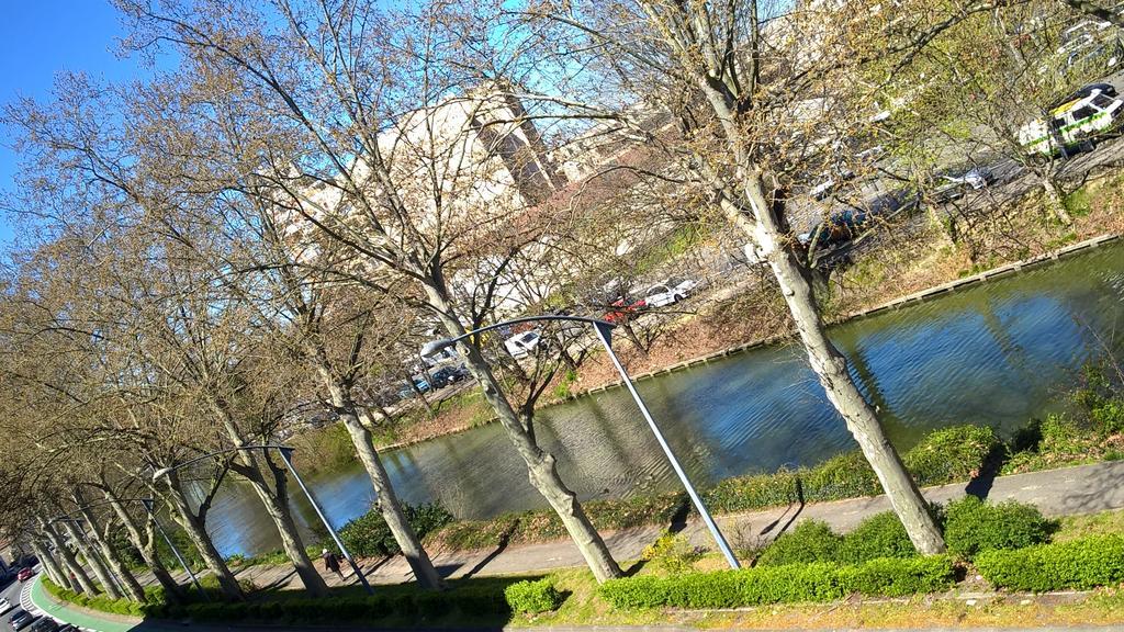 Appartement Matabiau Toulouse Kültér fotó