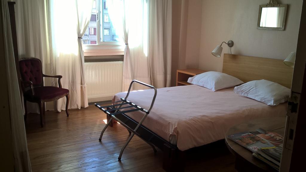 Appartement Matabiau Toulouse Szoba fotó