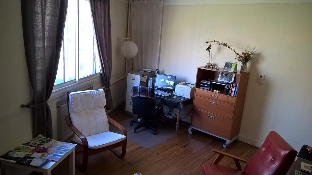 Appartement Matabiau Toulouse Szoba fotó