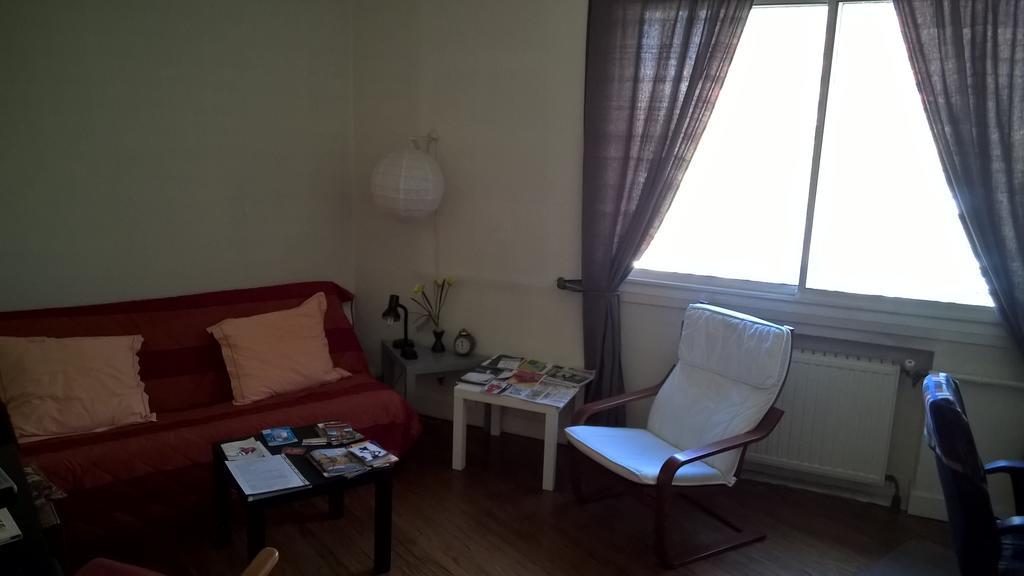 Appartement Matabiau Toulouse Szoba fotó