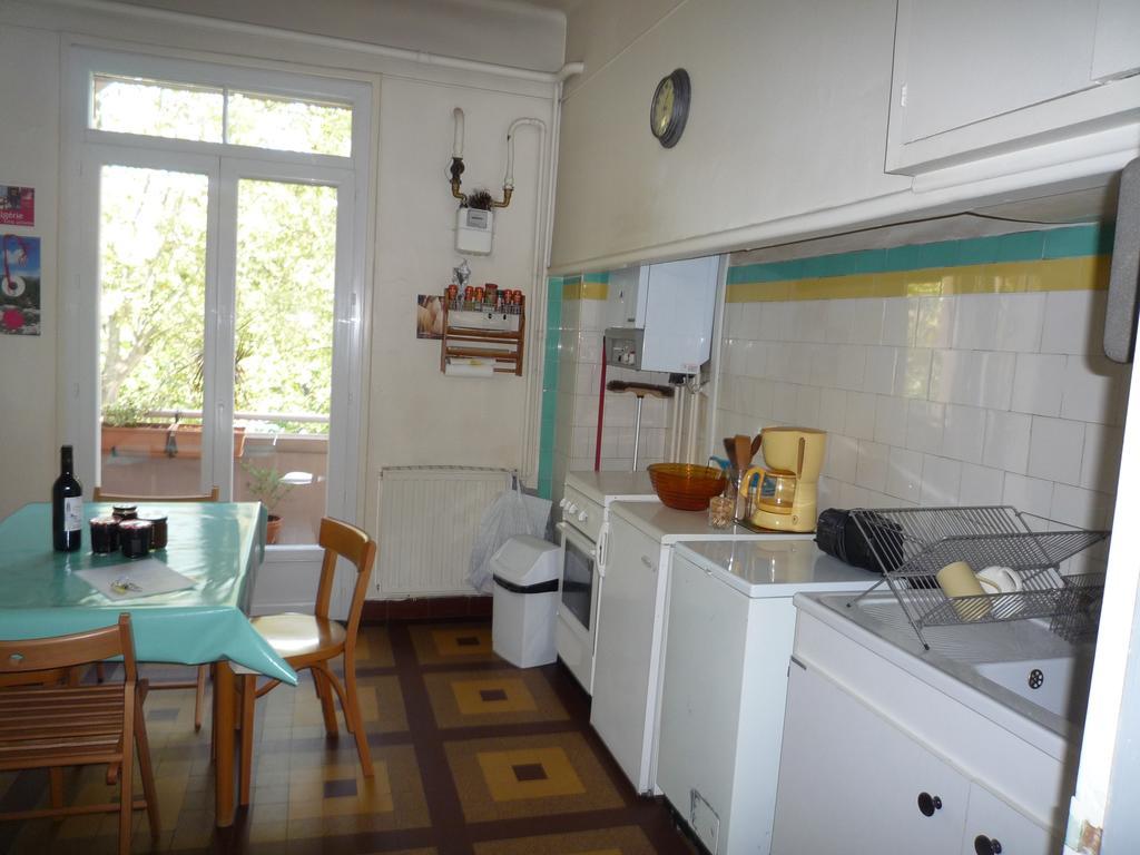 Appartement Matabiau Toulouse Szoba fotó